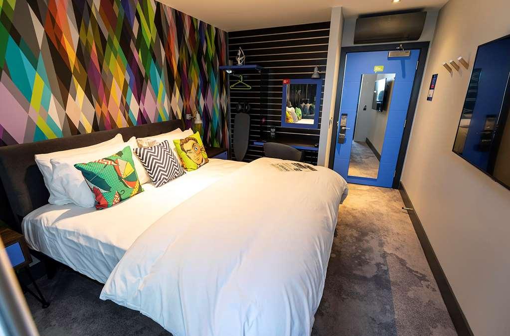 Village Hotel Southampton Eastleigh Quarto foto