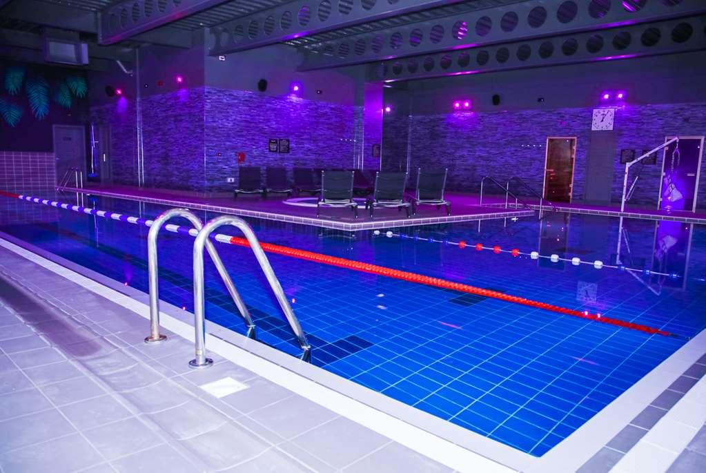 Village Hotel Southampton Eastleigh Facilidades foto